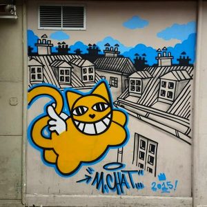 Visite Street Art - Quartier Gare